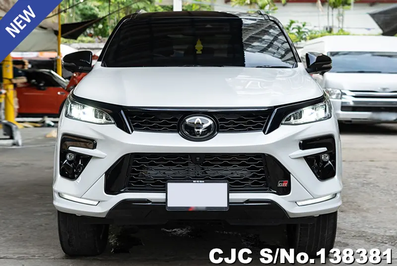 2024 Toyota / Fortuner Stock No. 138381