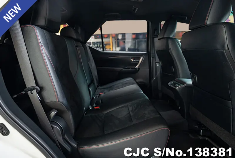 2024 Toyota / Fortuner Stock No. 138381