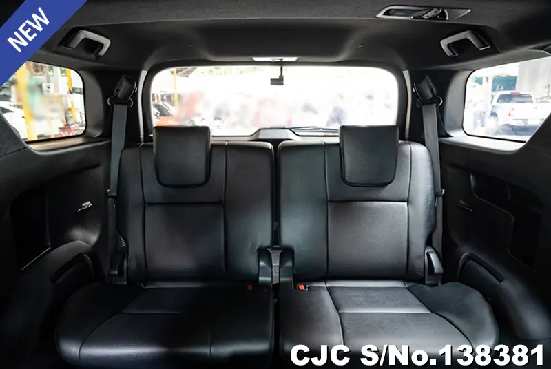 2024 Toyota / Fortuner Stock No. 138381