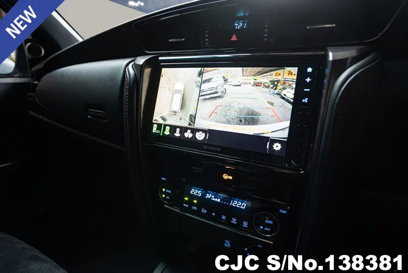 2024 Toyota / Fortuner Stock No. 138381