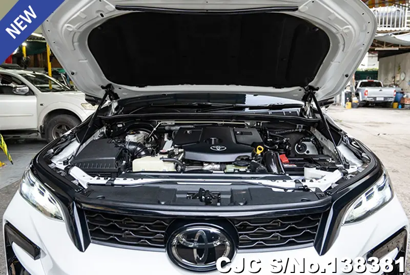 2024 Toyota / Fortuner Stock No. 138381