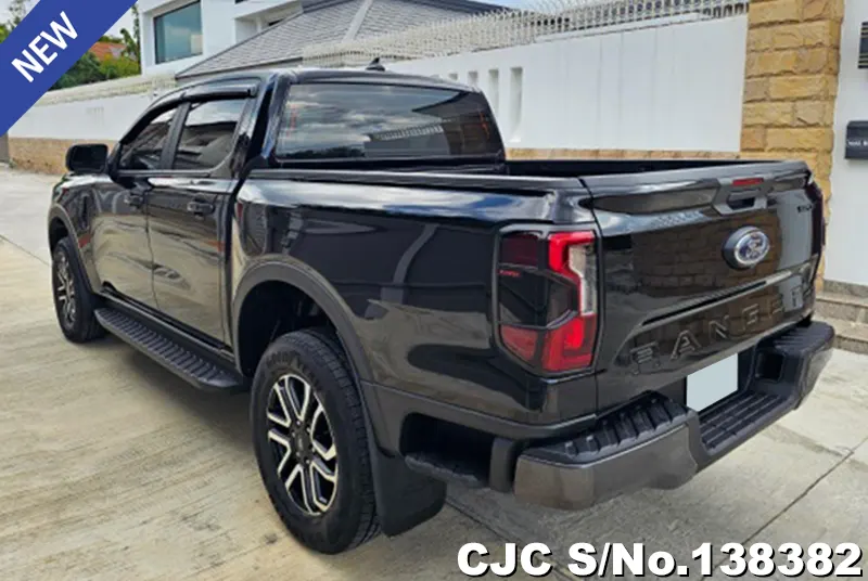 2025 Ford / Ranger Stock No. 138382