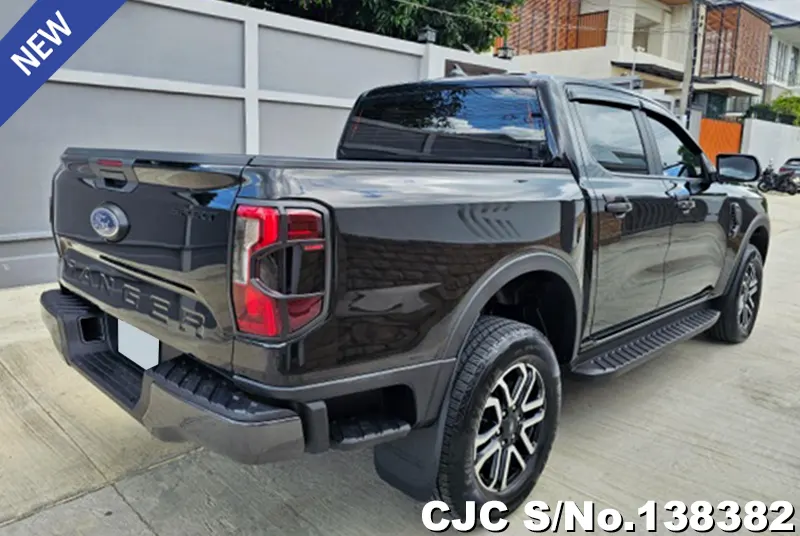 2025 Ford / Ranger Stock No. 138382
