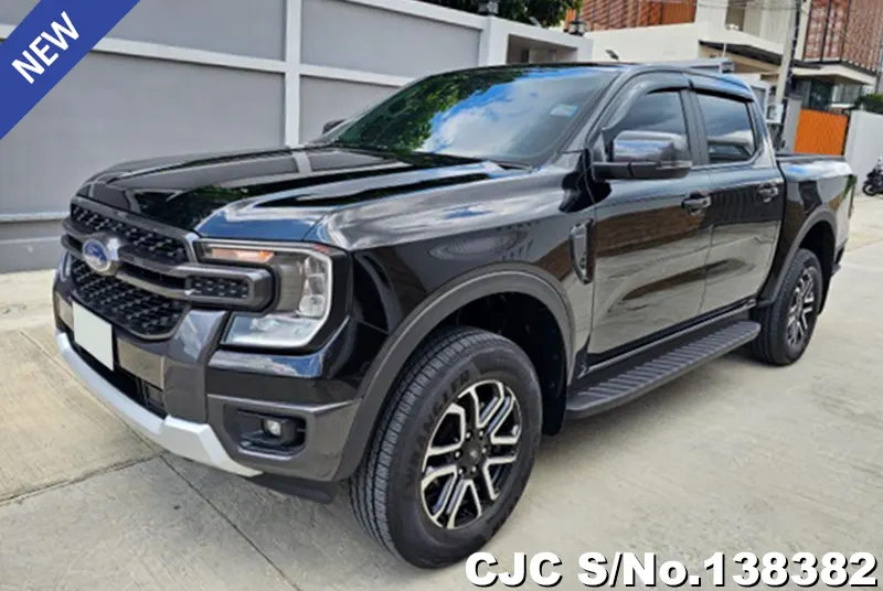 2025 Ford / Ranger Stock No. 138382