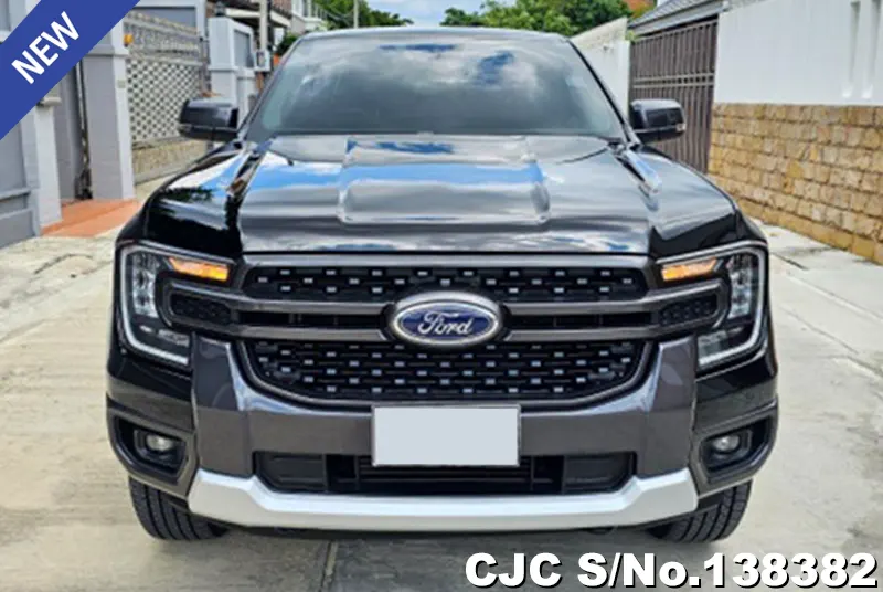 2025 Ford / Ranger Stock No. 138382