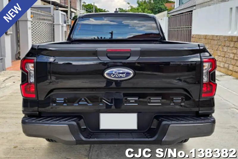 2025 Ford / Ranger Stock No. 138382