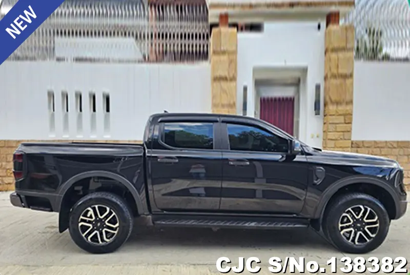 2025 Ford / Ranger Stock No. 138382