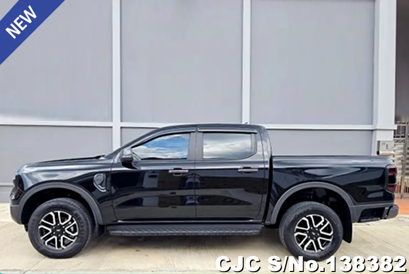 2025 Ford / Ranger Stock No. 138382
