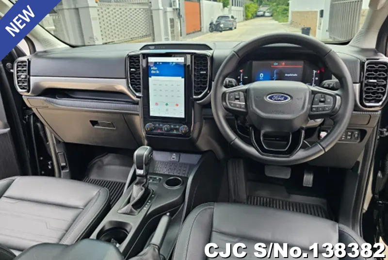 2025 Ford / Ranger Stock No. 138382