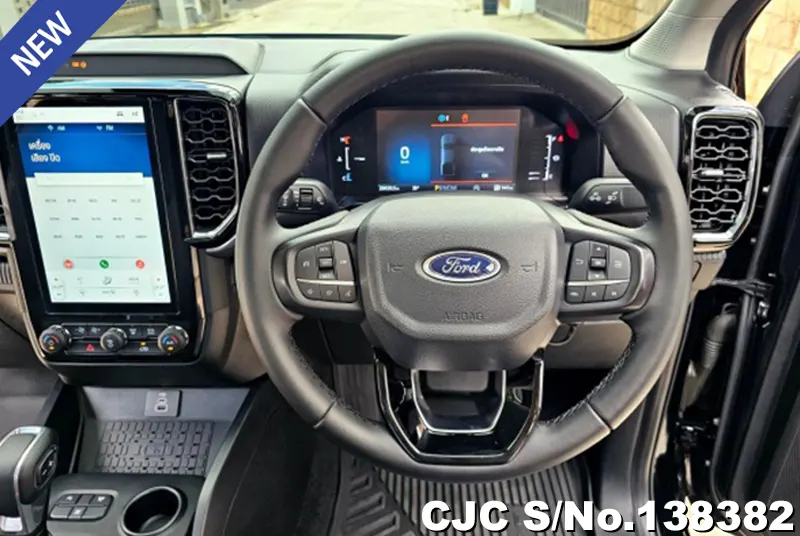 2025 Ford / Ranger Stock No. 138382