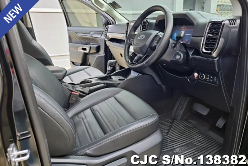 2025 Ford / Ranger Stock No. 138382