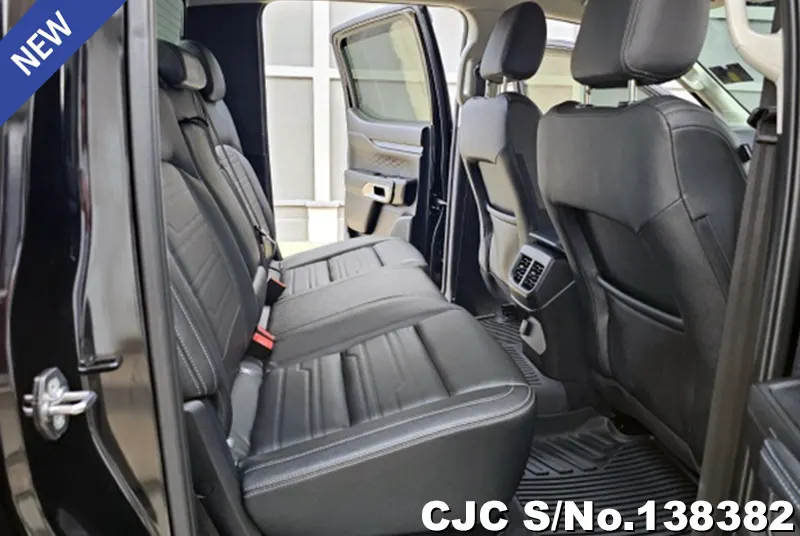2025 Ford / Ranger Stock No. 138382