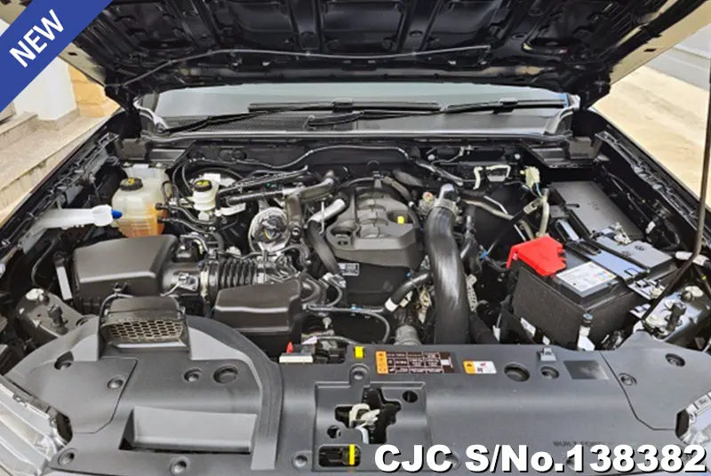 2025 Ford / Ranger Stock No. 138382