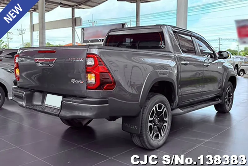 2022 Toyota / Hilux / Revo Stock No. 138383