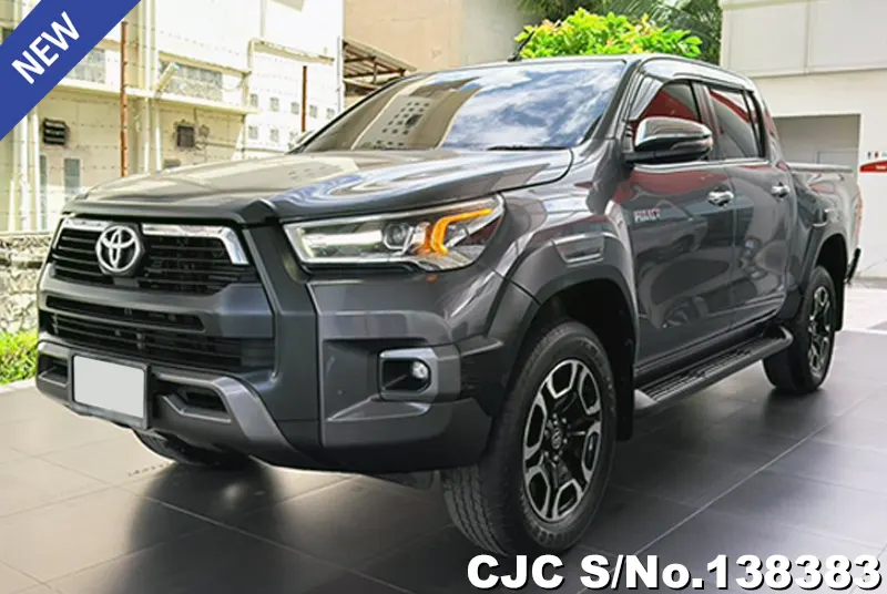 2022 Toyota / Hilux / Revo Stock No. 138383