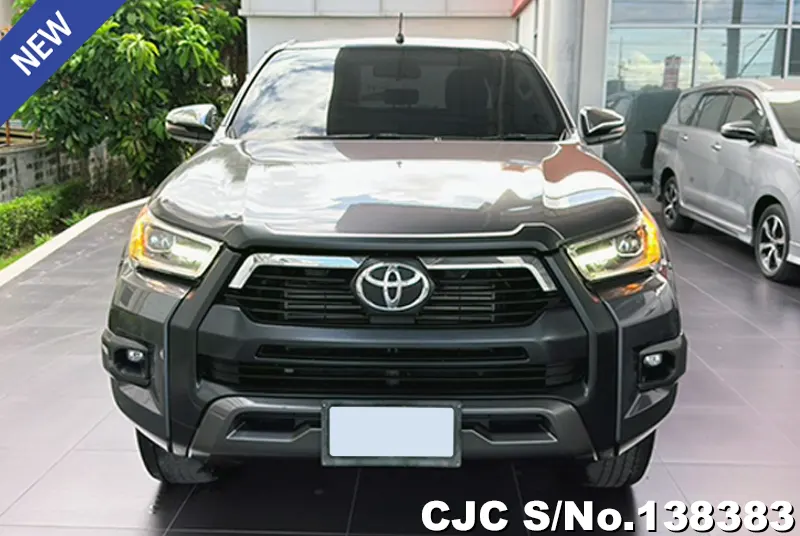2022 Toyota / Hilux / Revo Stock No. 138383