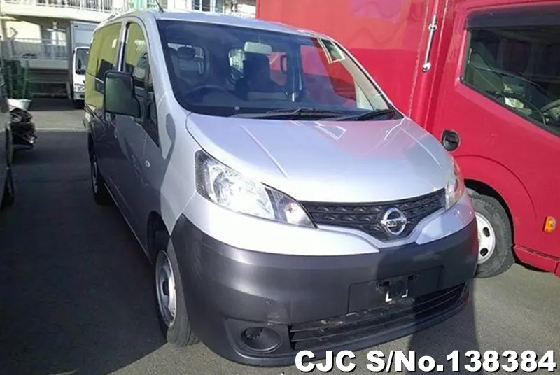 2019 Nissan / NV200 Stock No. 138384