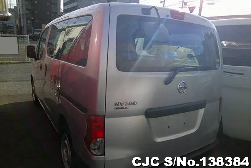 2019 Nissan / NV200 Stock No. 138384