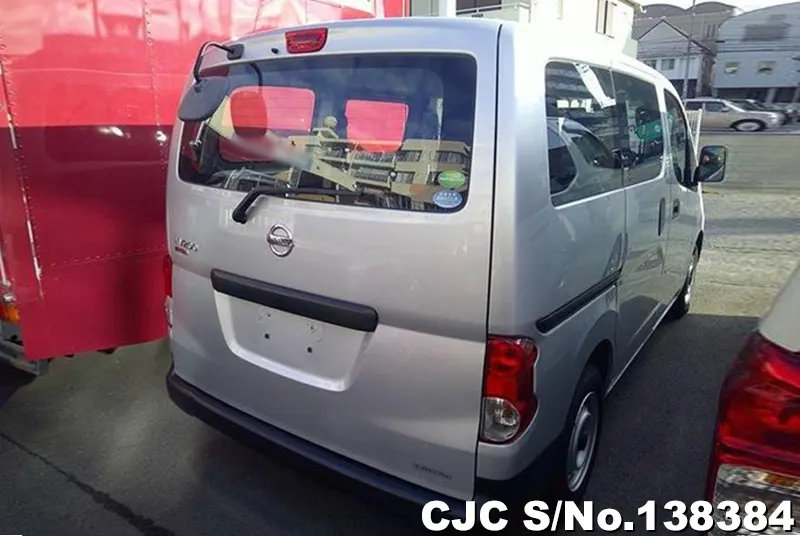 2019 Nissan / NV200 Stock No. 138384