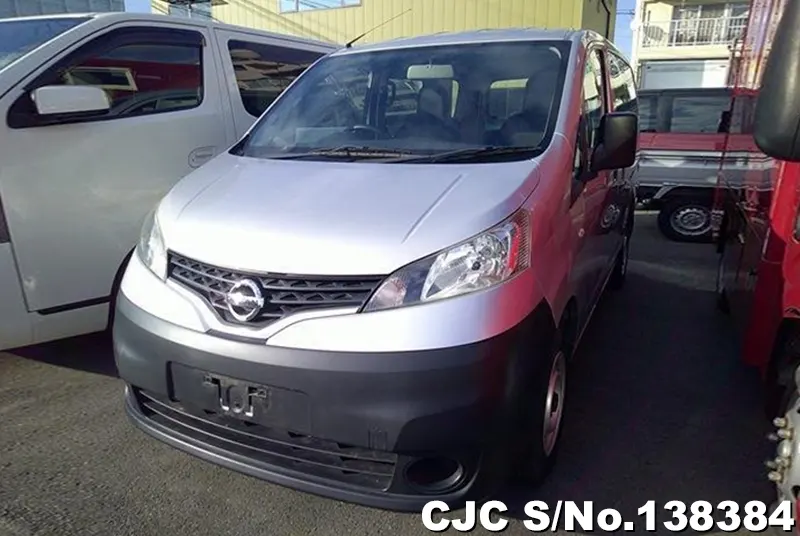 2019 Nissan / NV200 Stock No. 138384