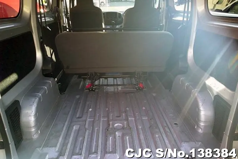 2019 Nissan / NV200 Stock No. 138384