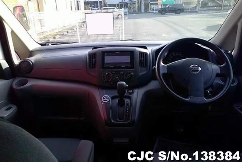 2019 Nissan / NV200 Stock No. 138384