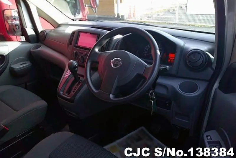 2019 Nissan / NV200 Stock No. 138384