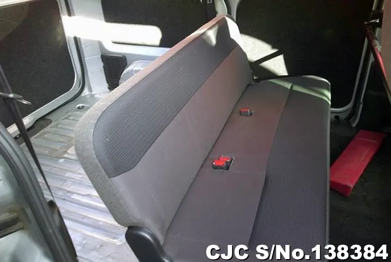 2019 Nissan / NV200 Stock No. 138384