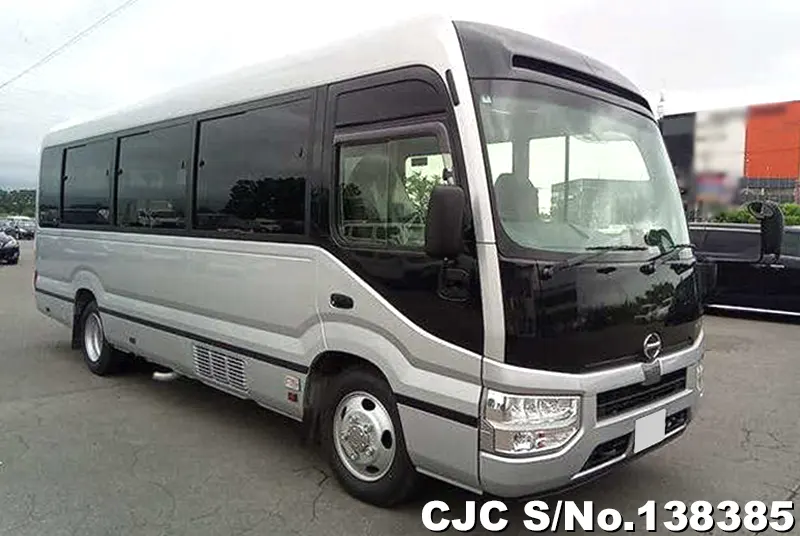 2026 Hino / Liesse Stock No. 138385