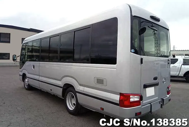 2026 Hino / Liesse Stock No. 138385
