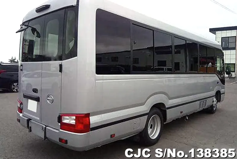 2026 Hino / Liesse Stock No. 138385