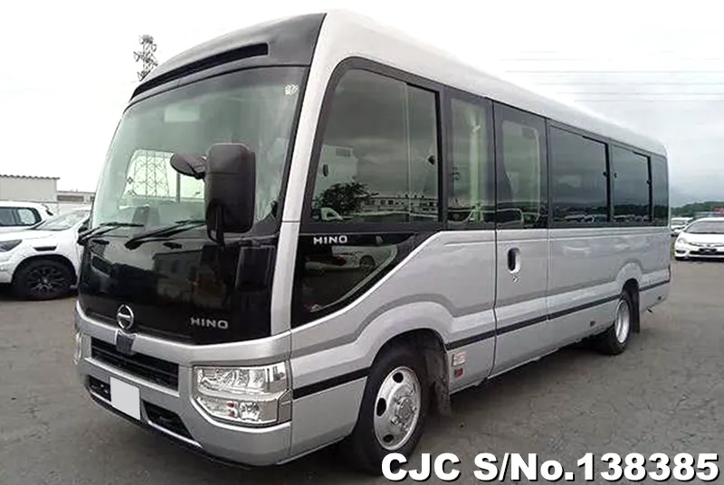 2026 Hino / Liesse Stock No. 138385
