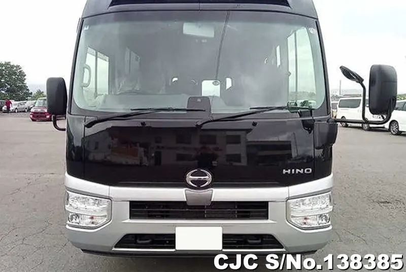 2026 Hino / Liesse Stock No. 138385