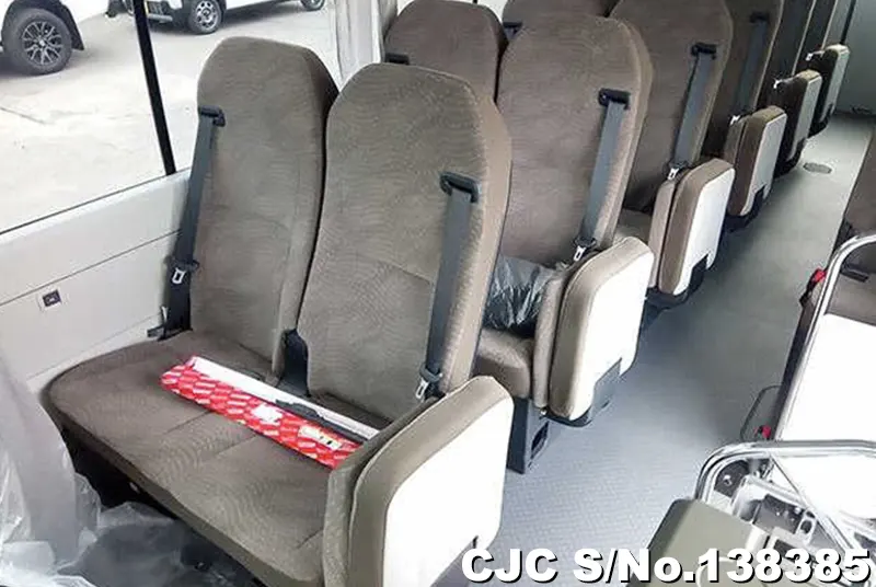 2026 Hino / Liesse Stock No. 138385