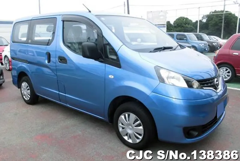 2016 Nissan / NV200 Stock No. 138386