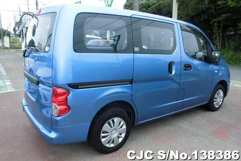 2016 Nissan / NV200 Stock No. 138386