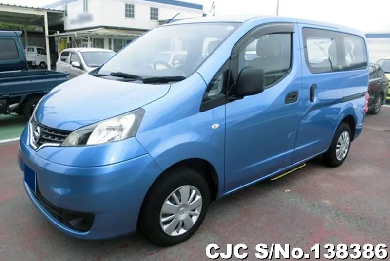 2016 Nissan / NV200 Stock No. 138386