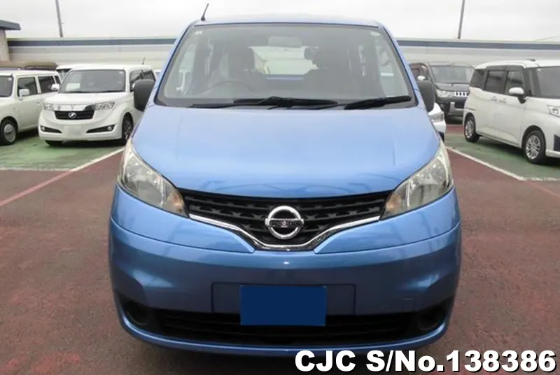 2016 Nissan / NV200 Stock No. 138386