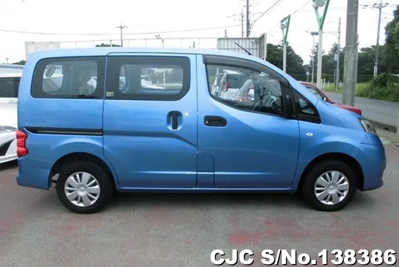 2016 Nissan / NV200 Stock No. 138386