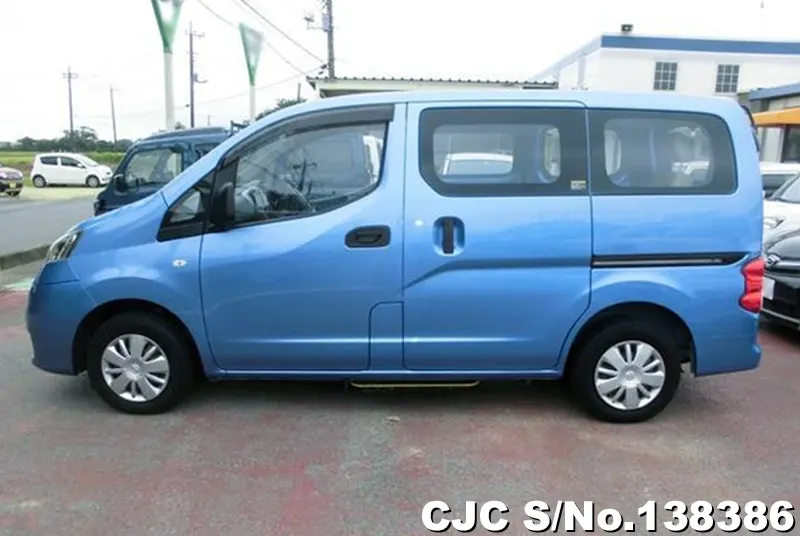 2016 Nissan / NV200 Stock No. 138386