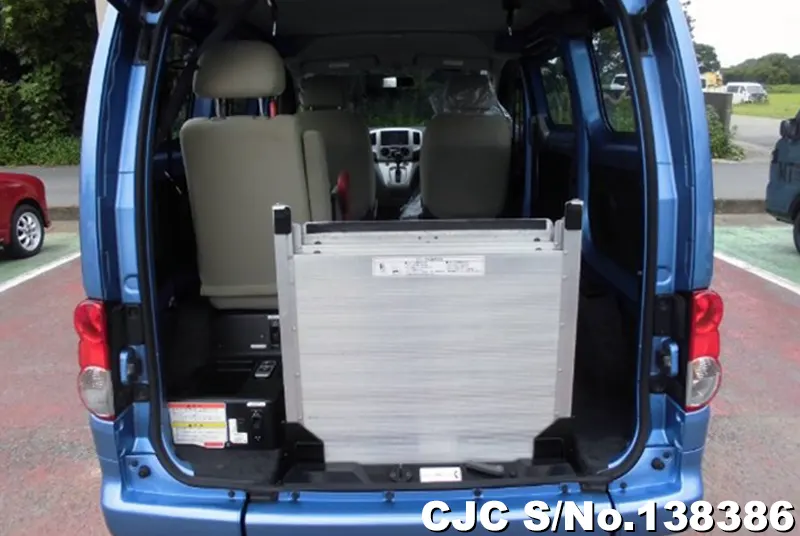 2016 Nissan / NV200 Stock No. 138386