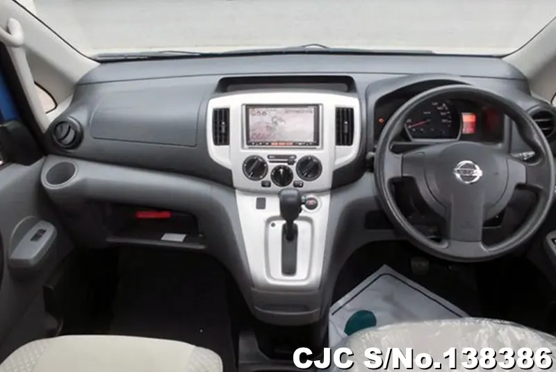 2016 Nissan / NV200 Stock No. 138386