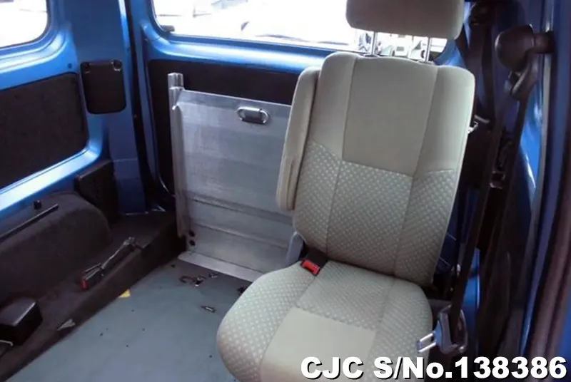 2016 Nissan / NV200 Stock No. 138386