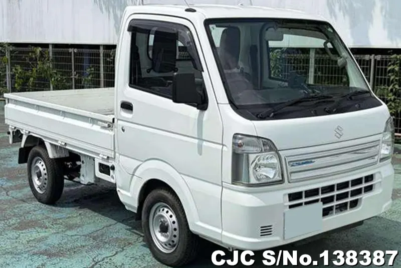 2022 Suzuki / Carry Stock No. 138387