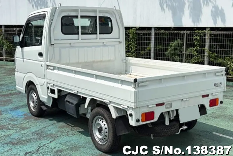 2022 Suzuki / Carry Stock No. 138387