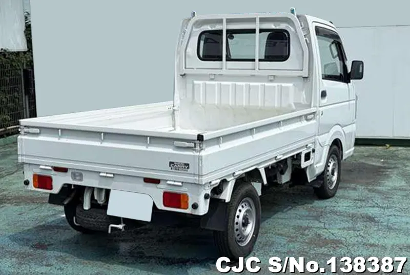 2022 Suzuki / Carry Stock No. 138387