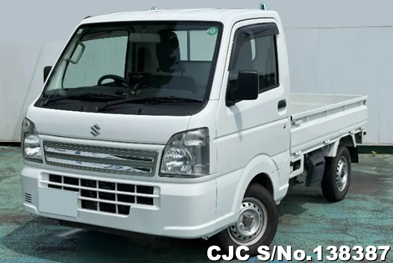 2022 Suzuki / Carry Stock No. 138387