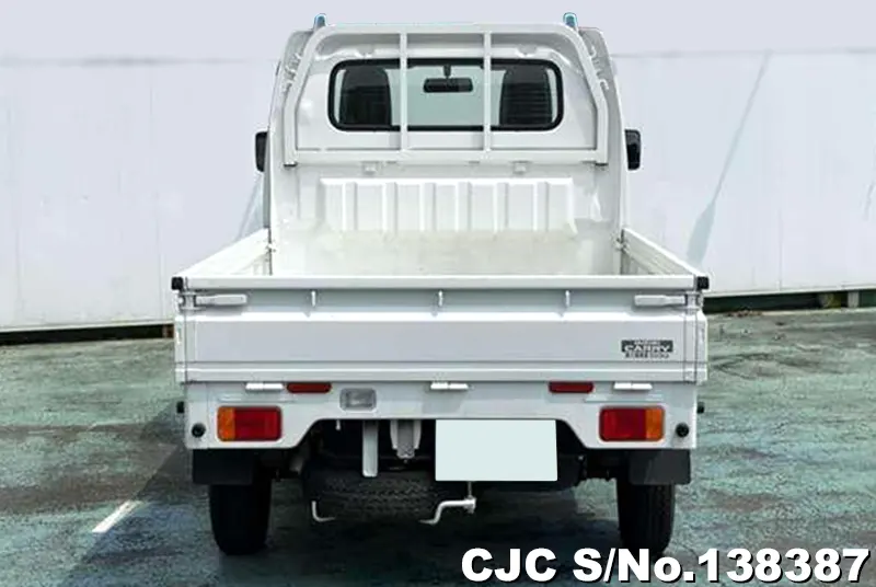 2022 Suzuki / Carry Stock No. 138387