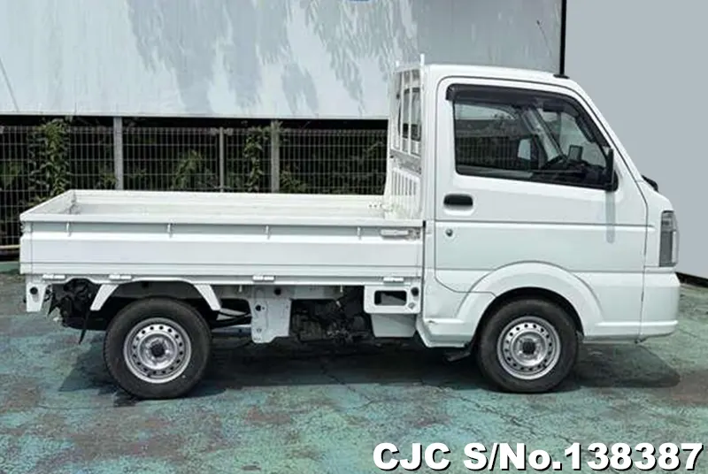 2022 Suzuki / Carry Stock No. 138387