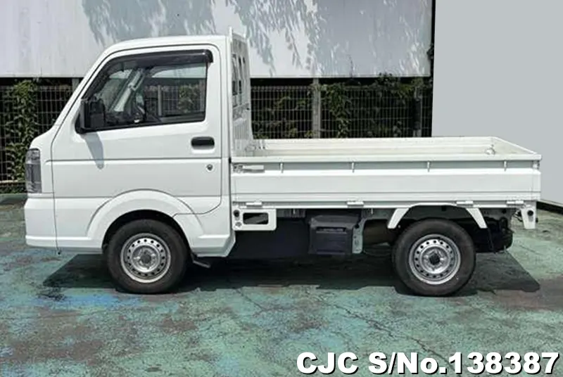 2022 Suzuki / Carry Stock No. 138387